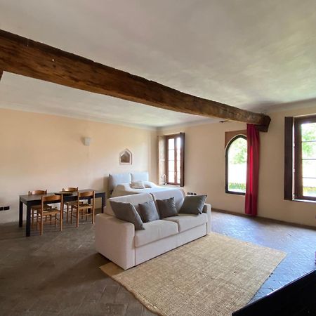 Borgo Archinto Apartamento Robecco sul Naviglio Exterior foto