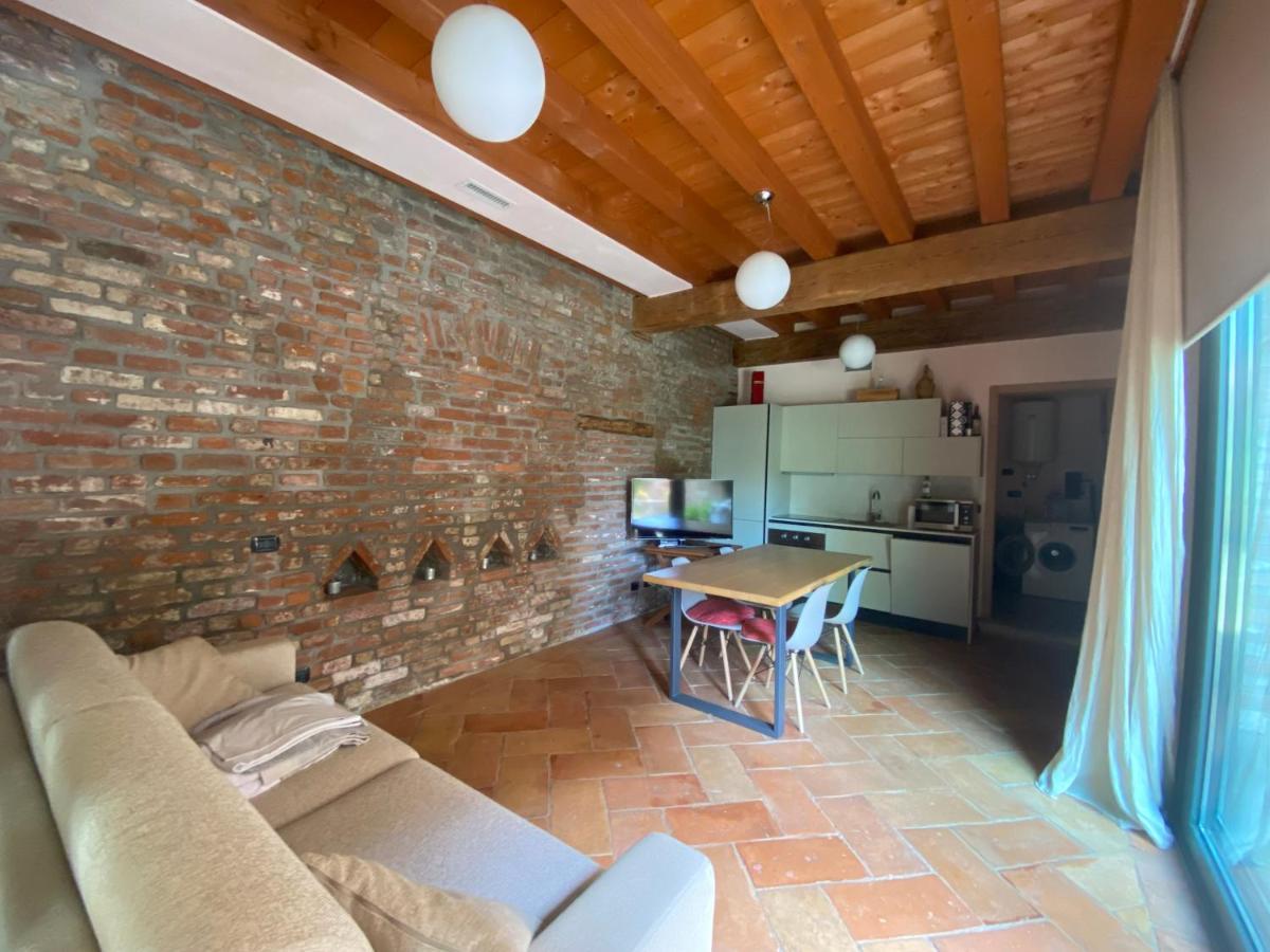 Borgo Archinto Apartamento Robecco sul Naviglio Exterior foto