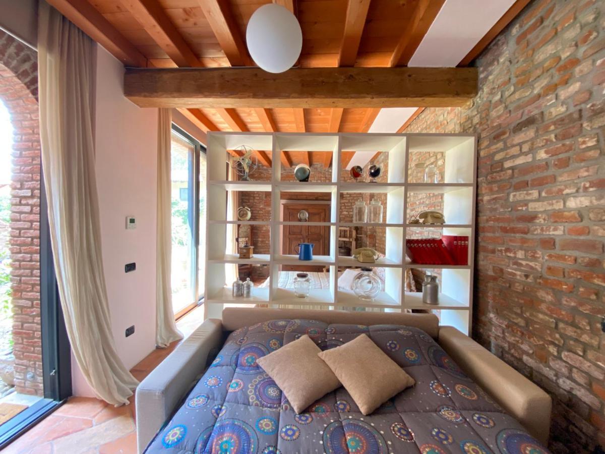 Borgo Archinto Apartamento Robecco sul Naviglio Exterior foto