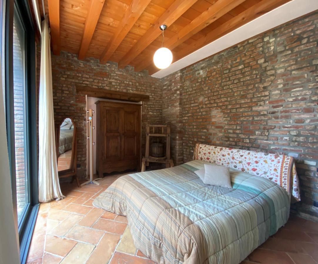 Borgo Archinto Apartamento Robecco sul Naviglio Exterior foto