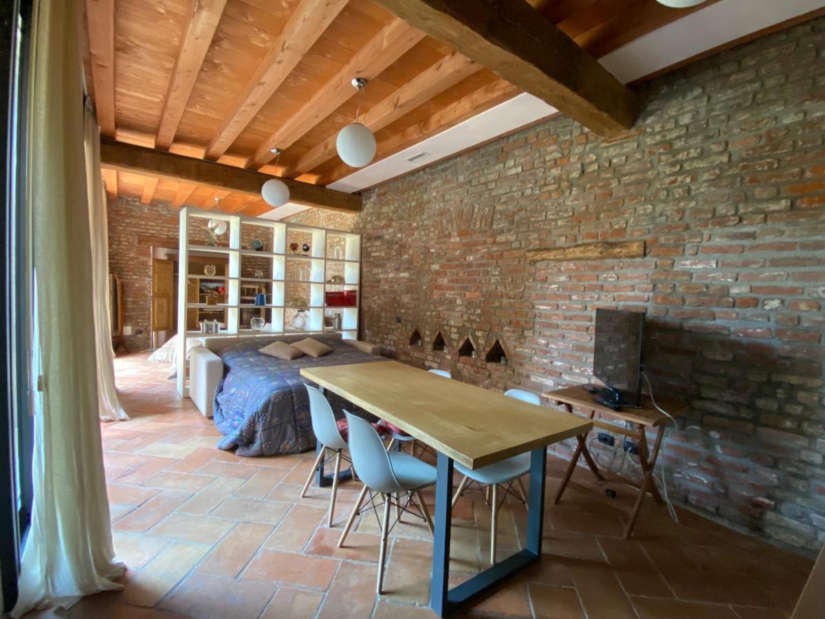 Borgo Archinto Apartamento Robecco sul Naviglio Exterior foto
