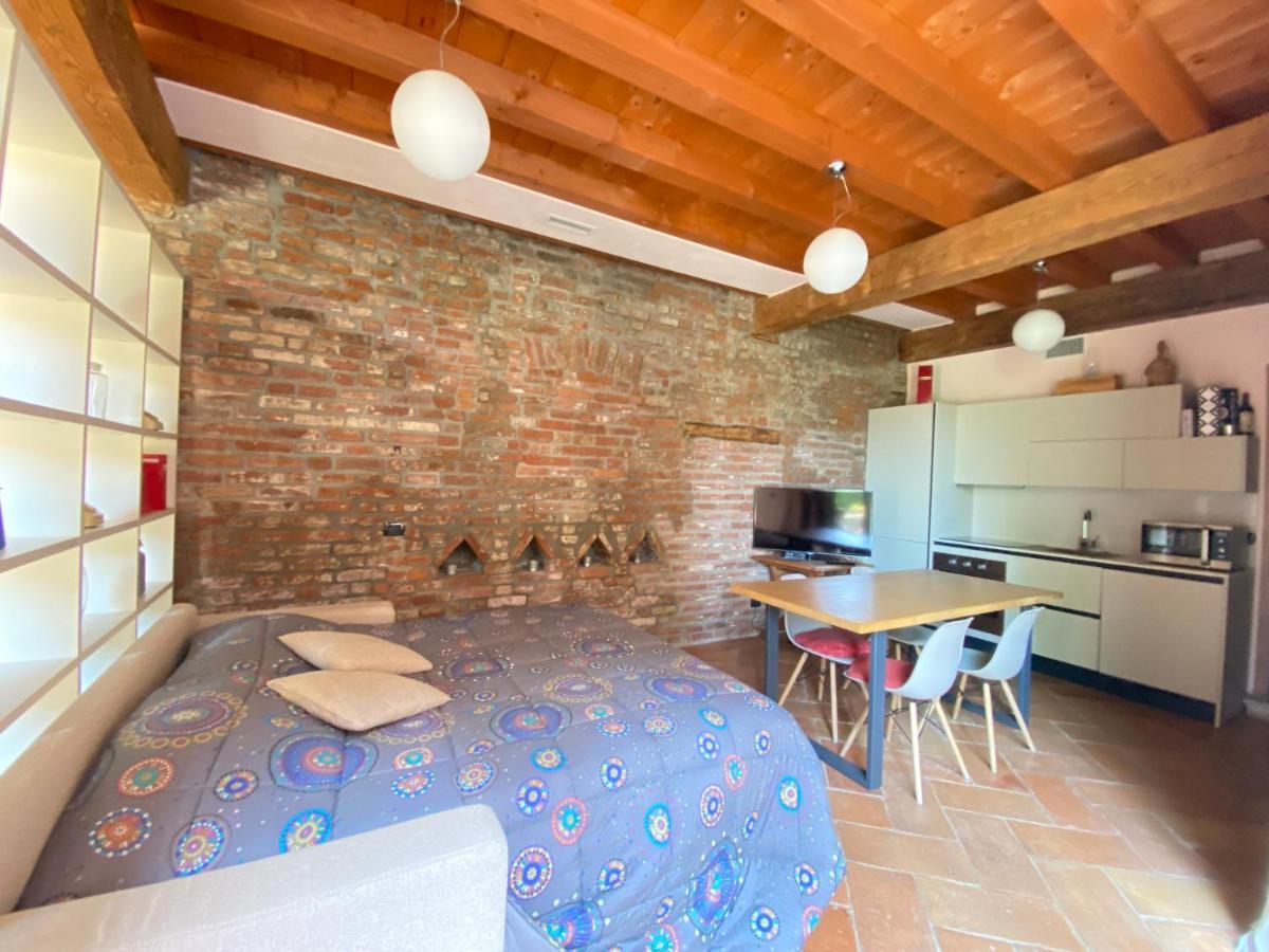 Borgo Archinto Apartamento Robecco sul Naviglio Exterior foto