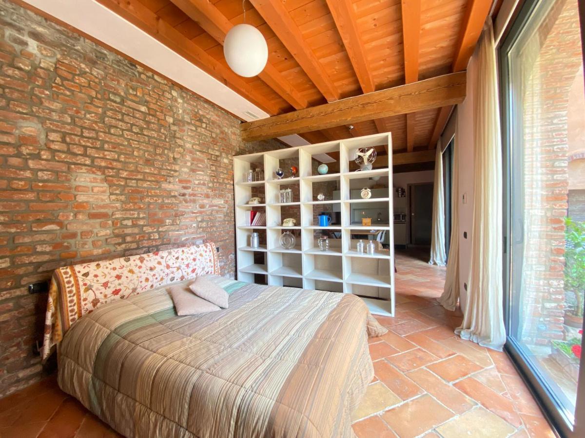 Borgo Archinto Apartamento Robecco sul Naviglio Exterior foto