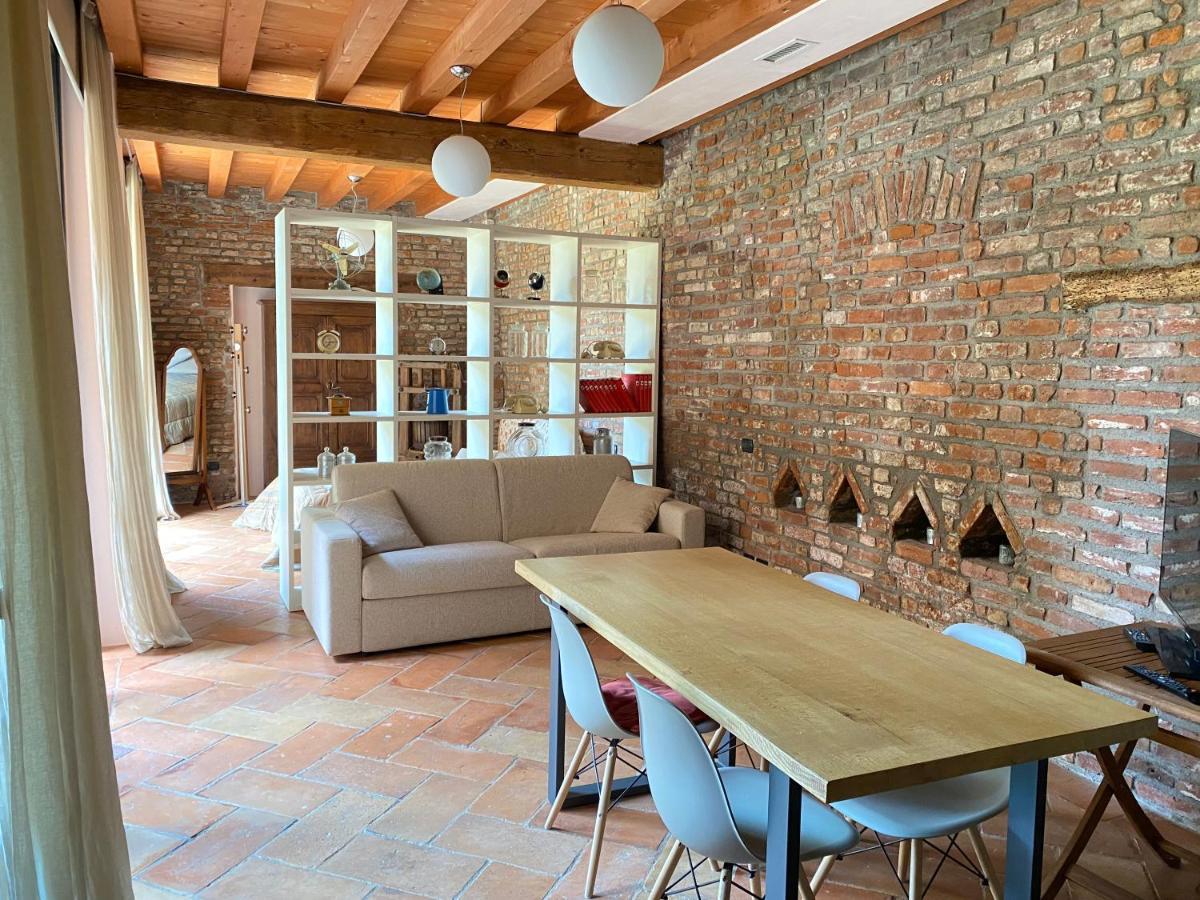 Borgo Archinto Apartamento Robecco sul Naviglio Exterior foto