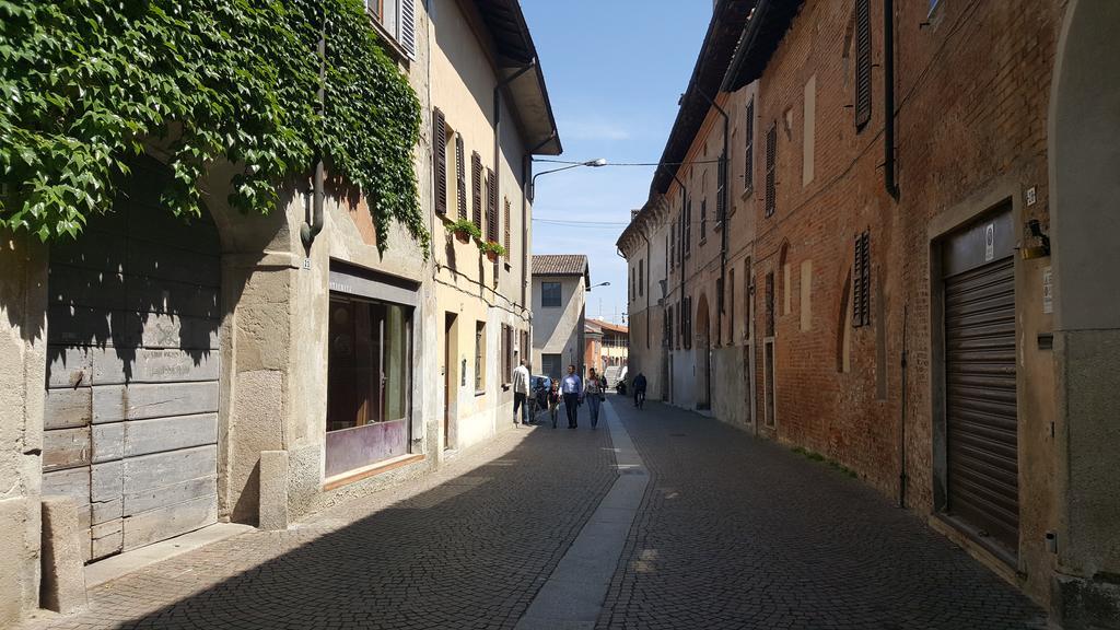 Borgo Archinto Apartamento Robecco sul Naviglio Exterior foto