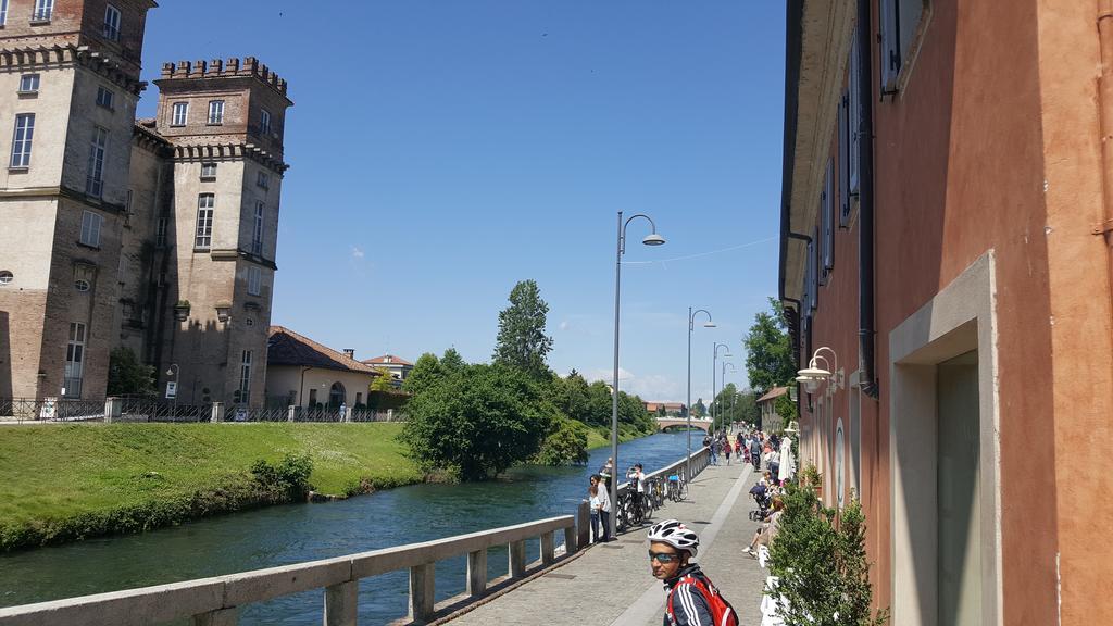 Borgo Archinto Apartamento Robecco sul Naviglio Exterior foto