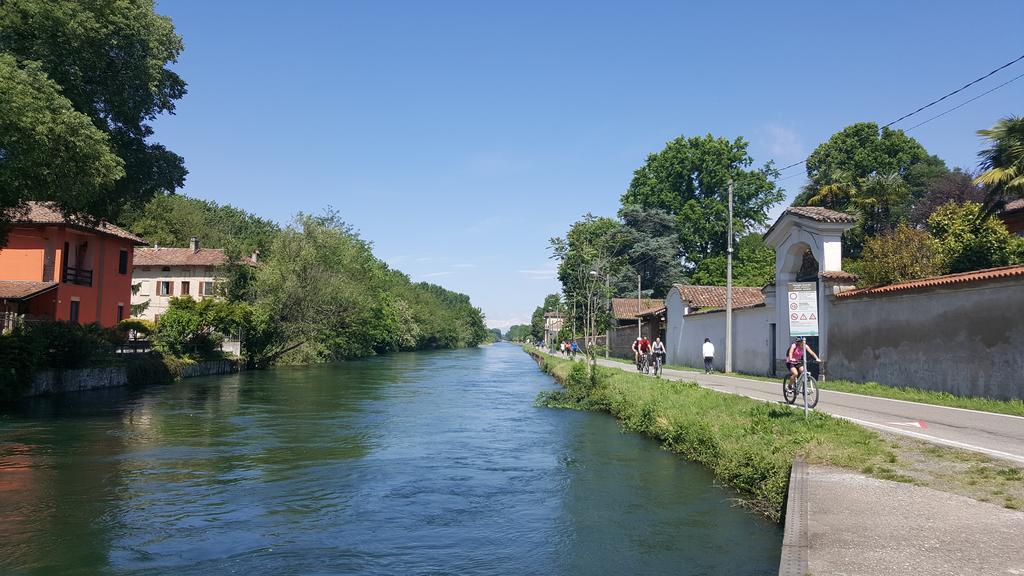 Borgo Archinto Apartamento Robecco sul Naviglio Exterior foto