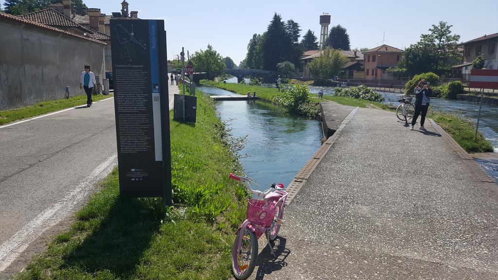 Borgo Archinto Apartamento Robecco sul Naviglio Exterior foto