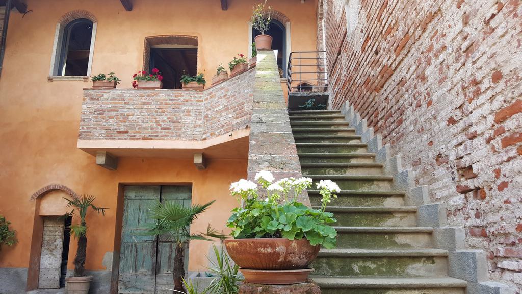 Borgo Archinto Apartamento Robecco sul Naviglio Exterior foto