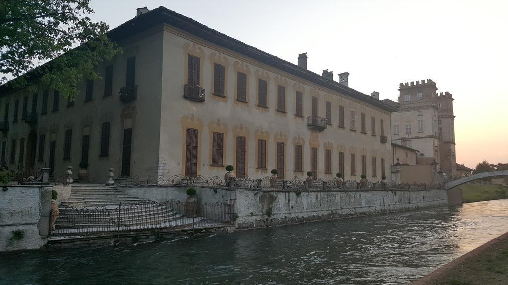 Borgo Archinto Apartamento Robecco sul Naviglio Exterior foto
