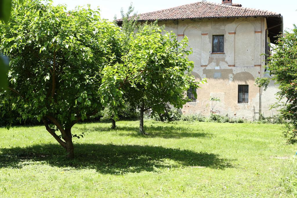 Borgo Archinto Apartamento Robecco sul Naviglio Exterior foto