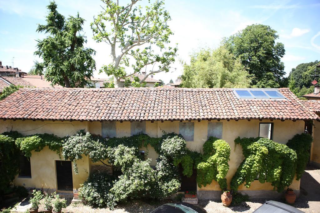 Borgo Archinto Apartamento Robecco sul Naviglio Exterior foto