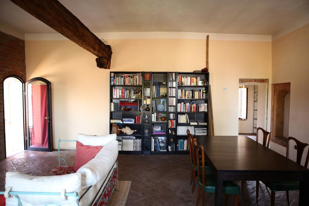Borgo Archinto Apartamento Robecco sul Naviglio Exterior foto