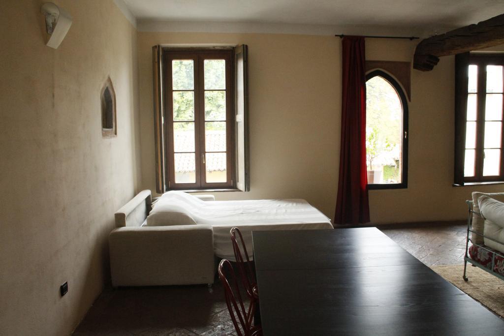 Borgo Archinto Apartamento Robecco sul Naviglio Exterior foto