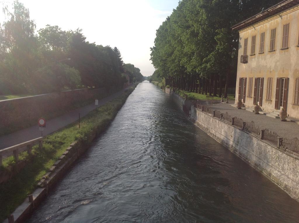 Borgo Archinto Apartamento Robecco sul Naviglio Exterior foto