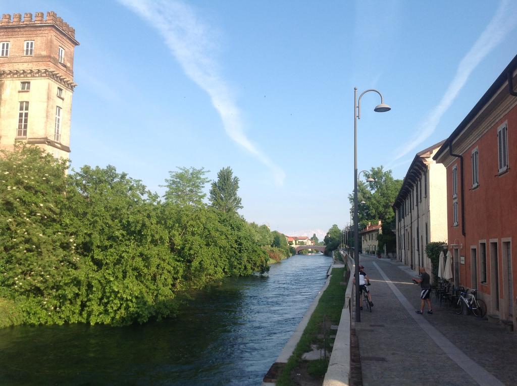 Borgo Archinto Apartamento Robecco sul Naviglio Exterior foto
