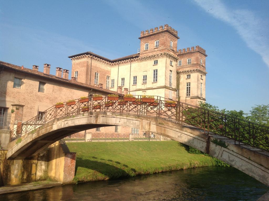 Borgo Archinto Apartamento Robecco sul Naviglio Exterior foto