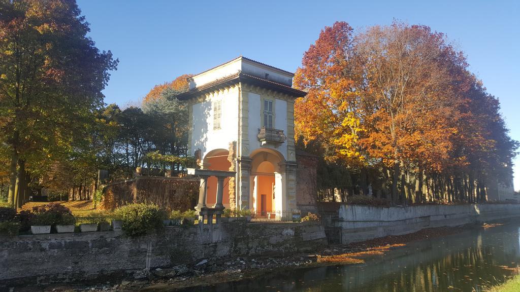 Borgo Archinto Apartamento Robecco sul Naviglio Exterior foto