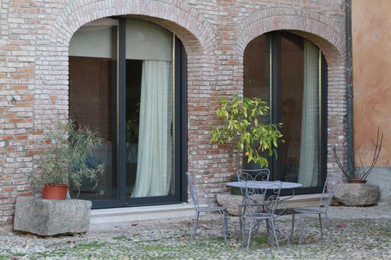 Borgo Archinto Apartamento Robecco sul Naviglio Exterior foto